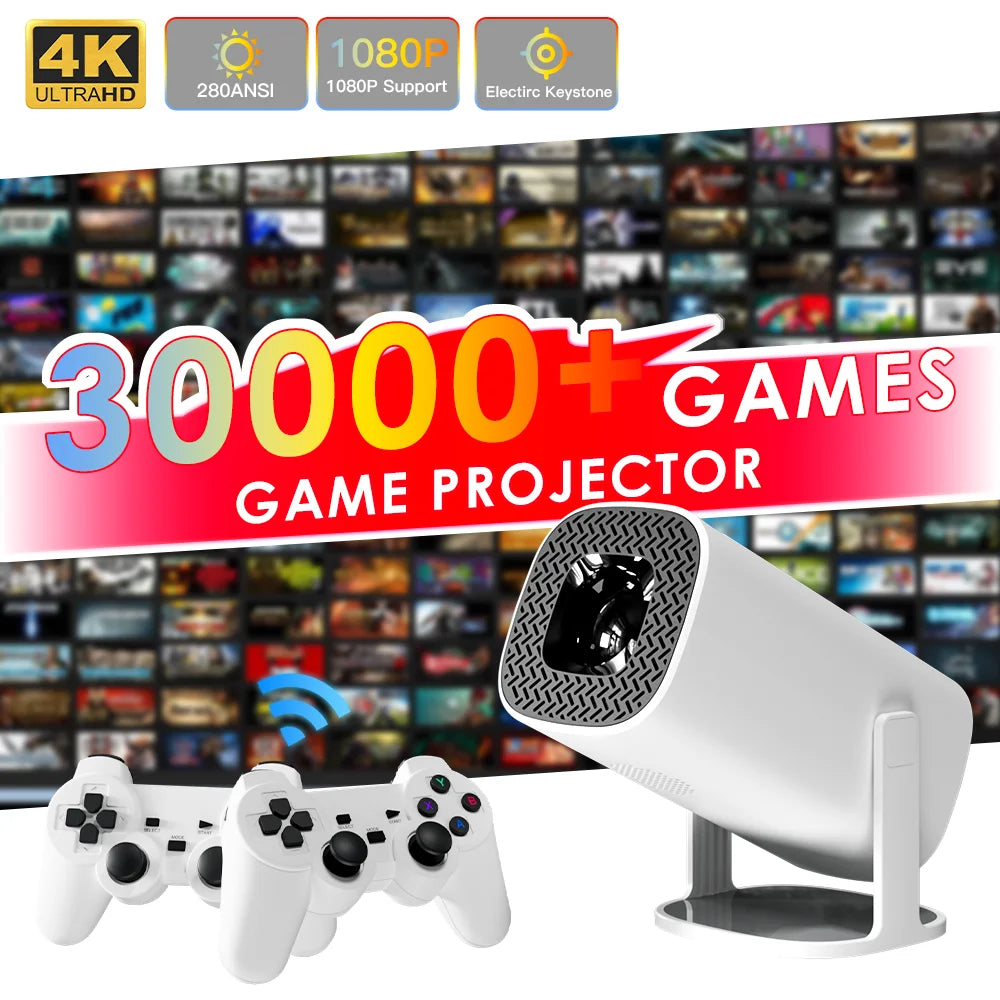 Console X Projector